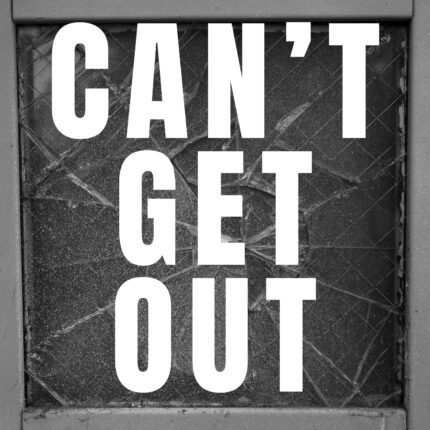 Can't Get Out- An Old West Ghost Story