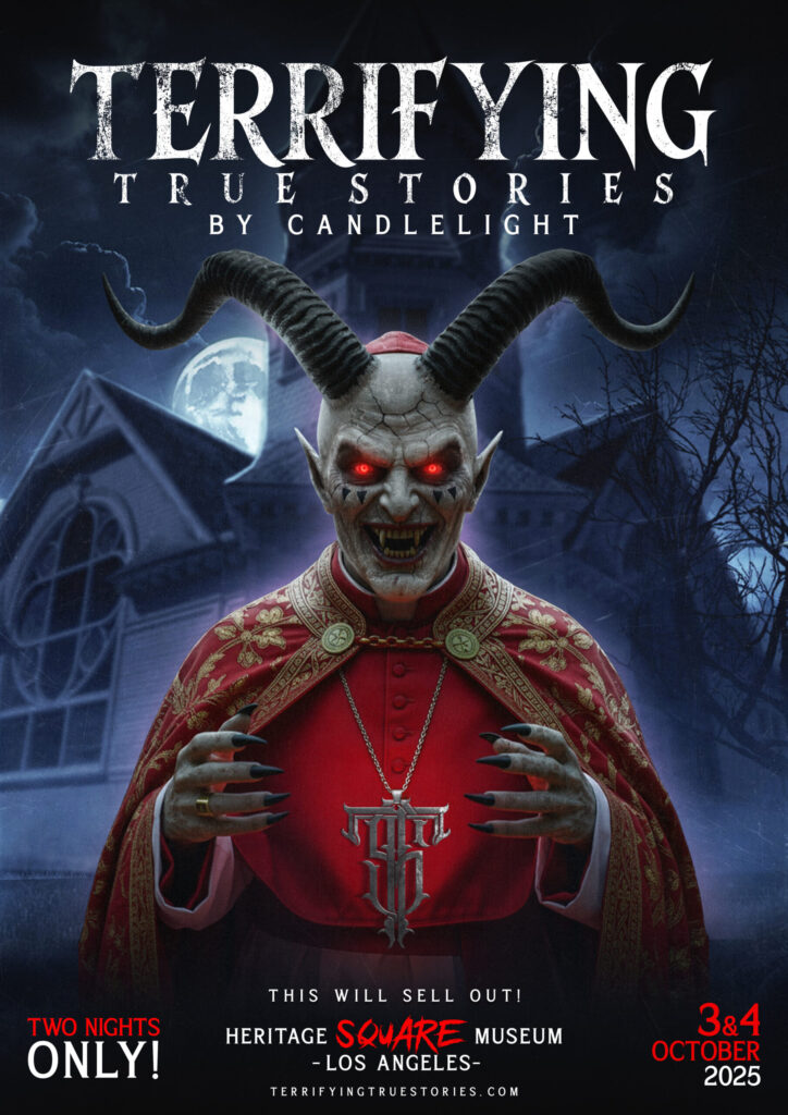 TTS2025Poster 2 LOS ANGELES